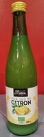 Pur jus de citron