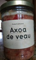 Axoa de veau
