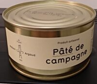 Pâté de campagne