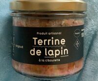Terrine de lapin