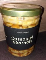Cassoulet béarnais