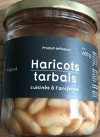 Haricots tarbais