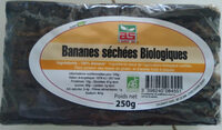 Bananes séchées