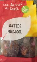 Dattes Medjoul
