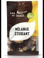 Mélange étudiant (fruits secs)
