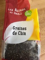 Graines de Chia