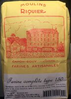 Farine complète type 150