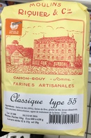 Classique type 55