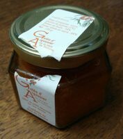 Gelée d'argousier