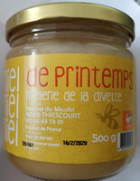 Miel de printemps
