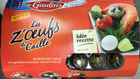 Les Z'Oeufs de Caille