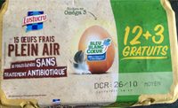 Oeufs frais
