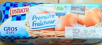 Gros Œufs Première Fraîcheur