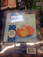 Oeuf frais