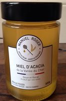 Miel d'acacia