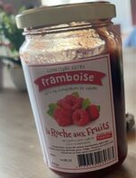 Confiture extra framboise