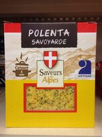 Polenta savoyarde