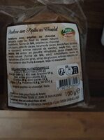 Panettone chocolat