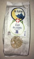 Duo de crozets