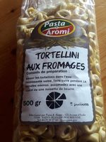 Tortellini aux fromages