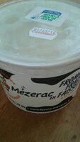 Fromage frais en faisselle