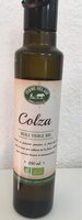 Colza huile vierge bio