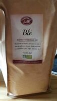 Farine de blé bio