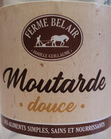 Moutarde douce