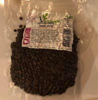 Lentilles vertes