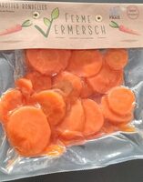 Carottes rondelles