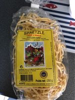 Spaetzle