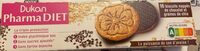Galletas chocolate y chía