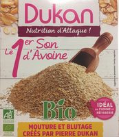 Son d'avoine bio