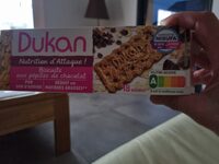 Biscuits aux pépites de chocolat