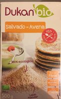 Dukan Crusca d'avena