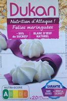 Folies Meringuées Myrtille