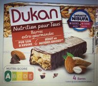 Dukan Barritas extra golosas
