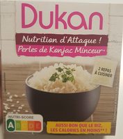 Perles de konjac minceur