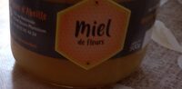 Miel de fleurs