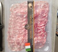 Salame con tartuffo