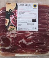 Jambon Serrano