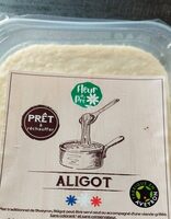 Aligot fleur de pré