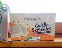 Galette 5 Cereales