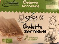 Galette de sarrasine