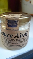 Sauce Aïoli