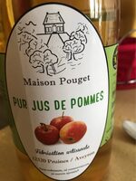 Pur jus de pommes