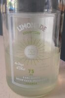 Limonade bio