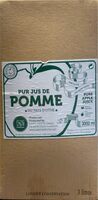 Pur jus de pomme