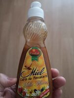 Miel extra de manakara