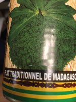 Jeunes Feuilles De Manioc Ravitoto Cdal